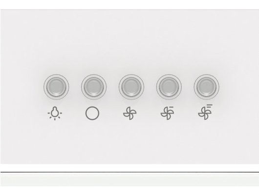 Вытяжка GORENJE WHU529EW/M